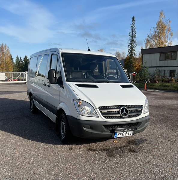 Mercedes-Benz Sprinter Forssa - valokuva 2