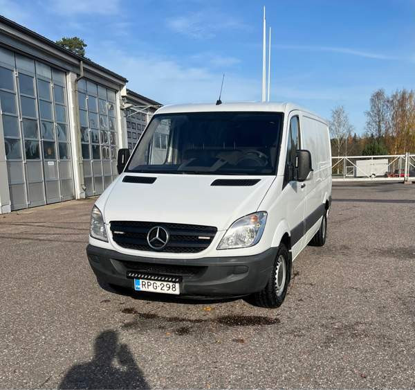 Mercedes-Benz Sprinter Forssa - valokuva 1