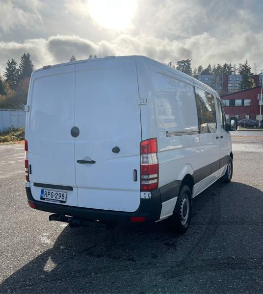 Mercedes-Benz Sprinter Forssa - valokuva 4