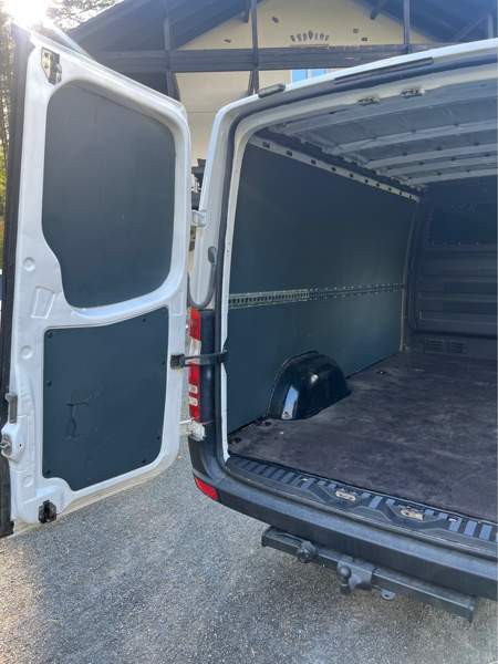 Mercedes-Benz Sprinter Forssa - valokuva 8
