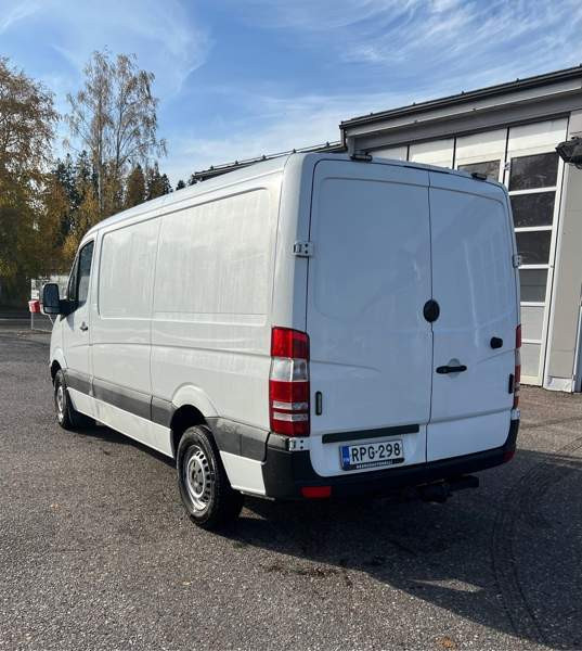 Mercedes-Benz Sprinter Forssa - valokuva 3