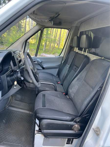 Mercedes-Benz Sprinter Forssa - valokuva 7