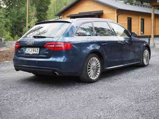 Audi A4 Seinaejoki