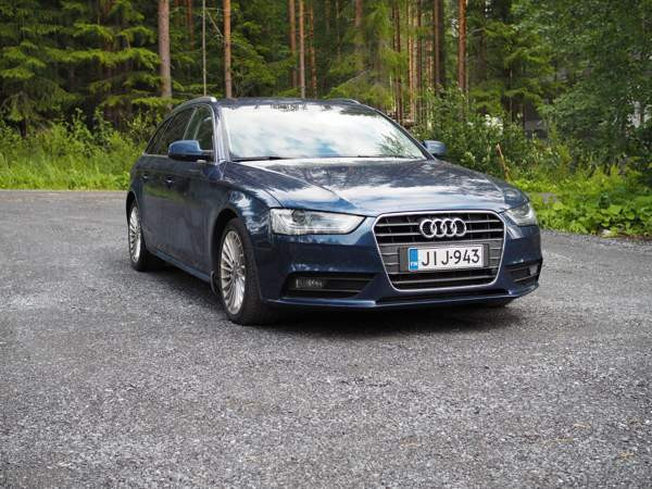 Audi A4 Seinaejoki - photo 3