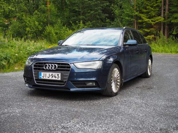 Audi A4 Seinaejoki - photo 1