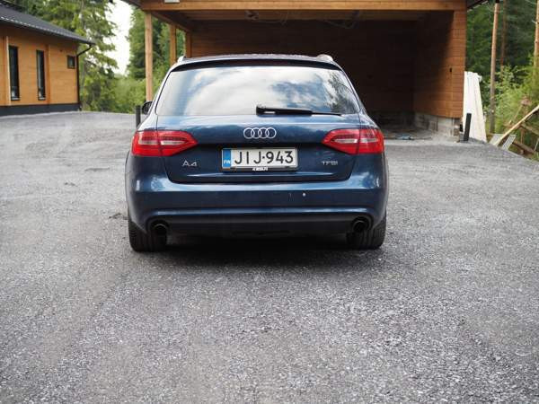 Audi A4 Seinaejoki - photo 6