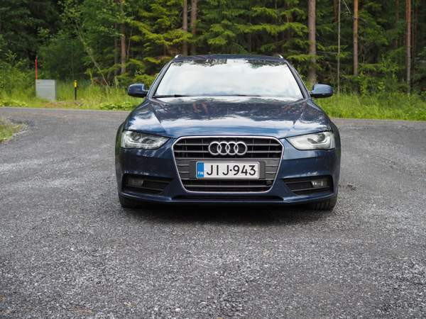 Audi A4 Seinaejoki - photo 2