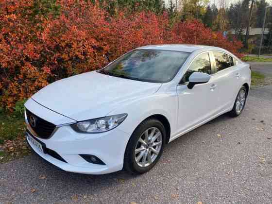 Mazda 6 Нурмиярви