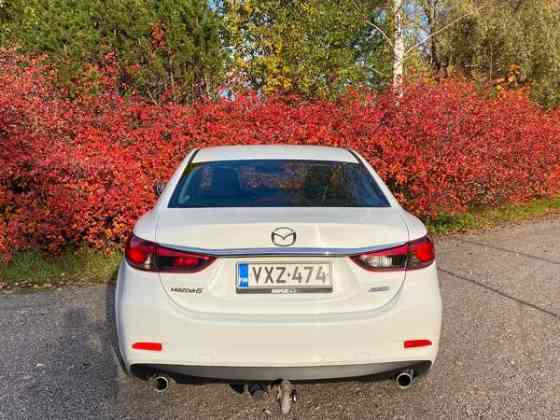 Mazda 6 Нурмиярви