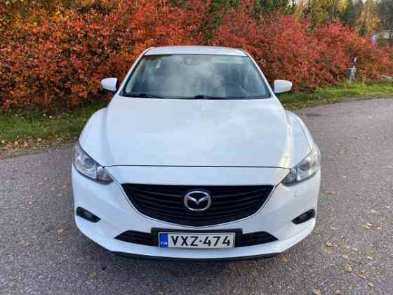 Mazda 6 Нурмиярви