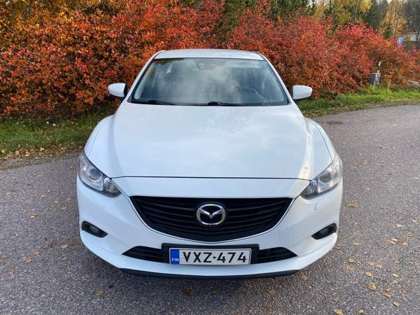 Mazda 6 Нурмиярви - изображение 4