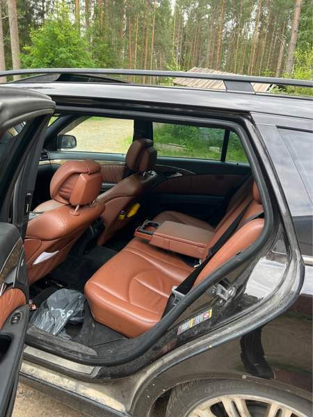 Mercedes-Benz E Rantsila - изображение 4
