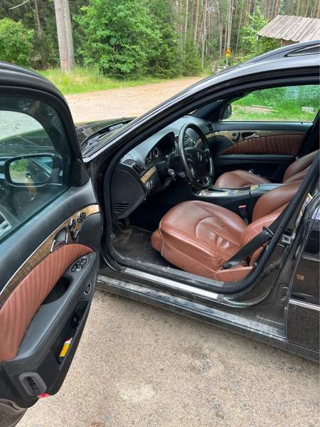 Mercedes-Benz E Rantsila - изображение 5