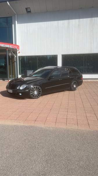 Mercedes-Benz E Rantsila - изображение 8