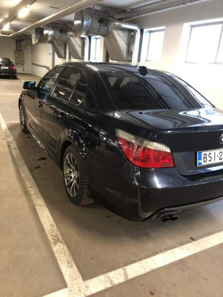 BMW 530 Turtkul - valokuva 5