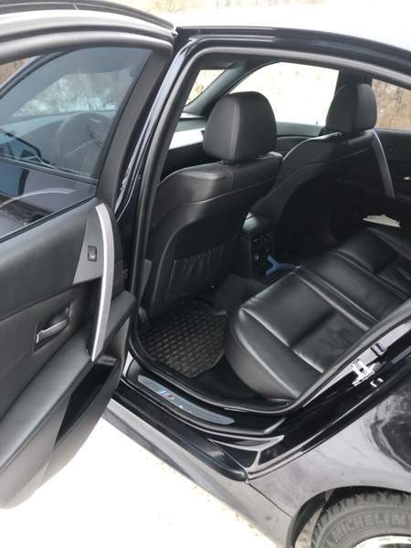 BMW 530 Turtkul - valokuva 8