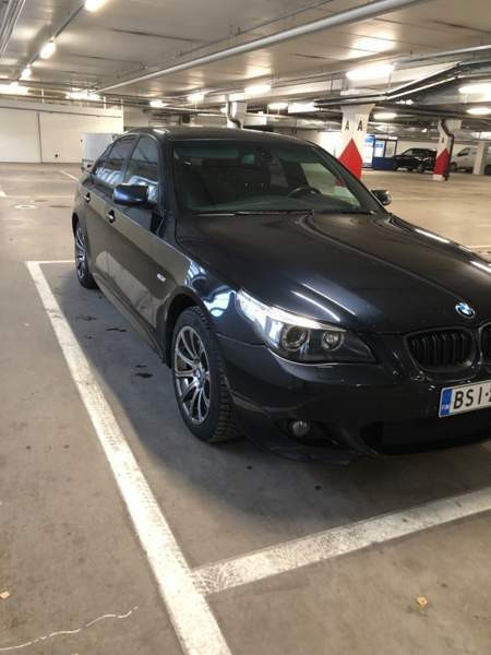 BMW 530 Turtkul - valokuva 7