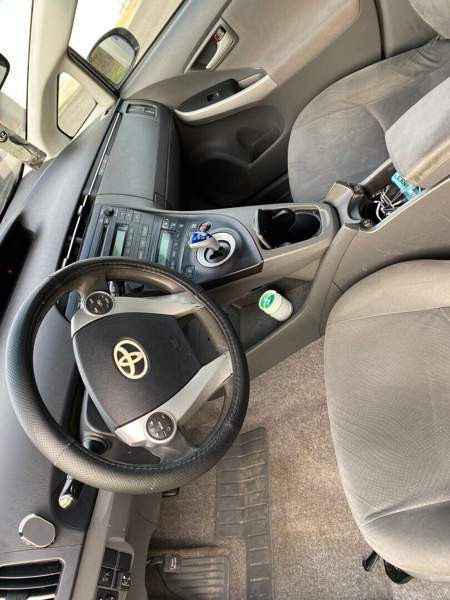 Toyota Prius Jyväskylä - valokuva 2