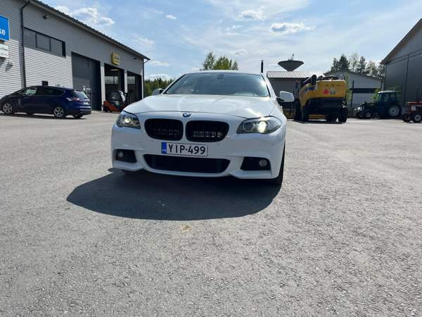 BMW 520 Seinaejoki - photo 6