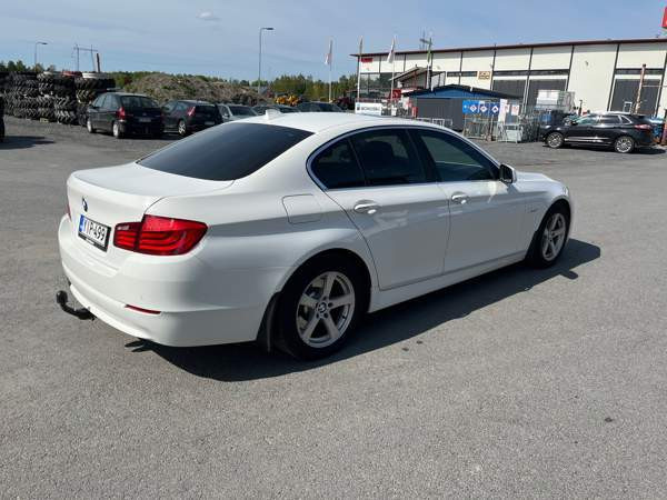 BMW 520 Seinaejoki - photo 5