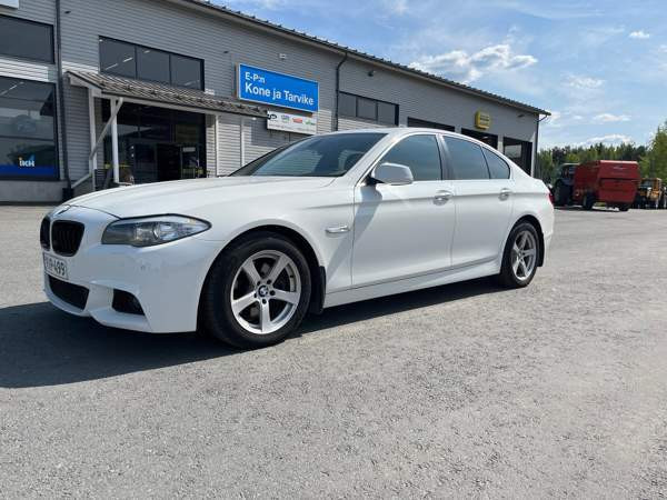 BMW 520 Seinaejoki - photo 2