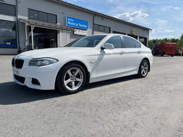 BMW 520 Seinaejoki - photo 3
