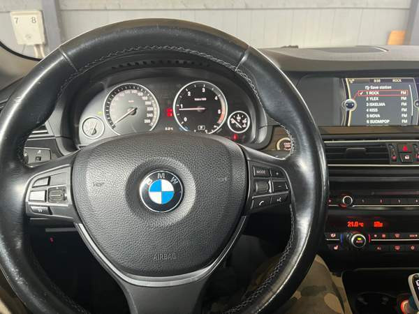 BMW 520 Seinaejoki - photo 8