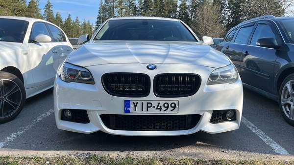 BMW 520 Seinaejoki - photo 1