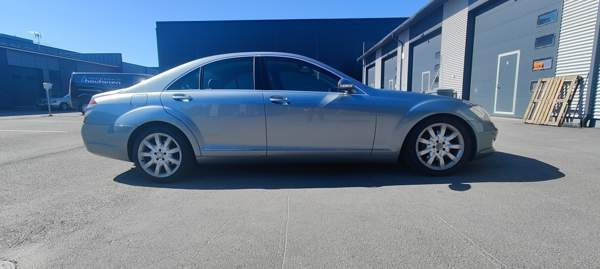 Mercedes-Benz S Сейняйоки - изображение 2