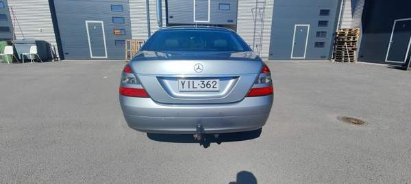 Mercedes-Benz S Сейняйоки - изображение 4