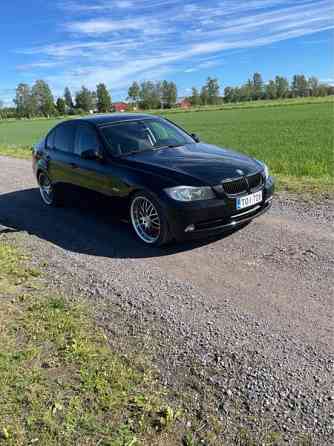 BMW 325 Vaasa