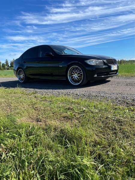 BMW 325 Вааса - изображение 4