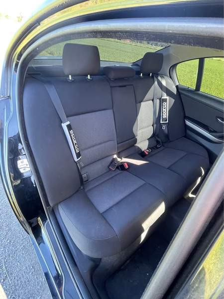 BMW 325 Вааса - изображение 8