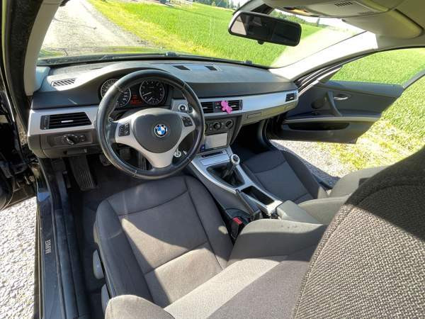 BMW 325 Вааса - изображение 6