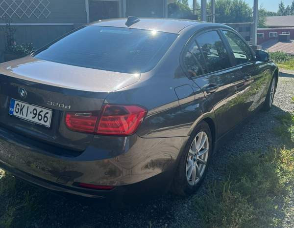 BMW 320 Kuopio – foto 4