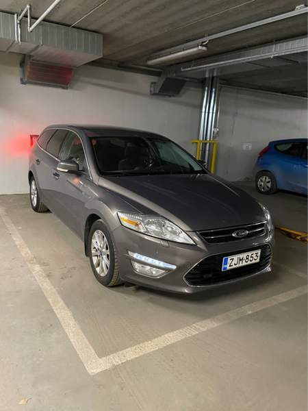 Ford Mondeo Лаппенранта - изображение 1