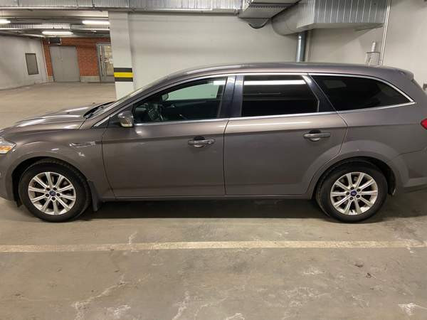 Ford Mondeo Лаппенранта - изображение 5