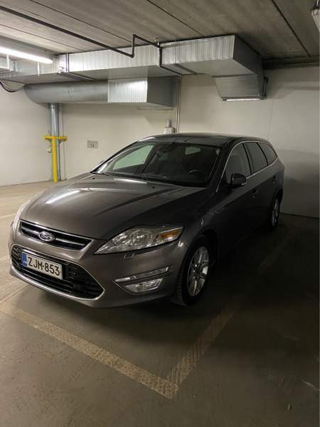 Ford Mondeo Лаппенранта - изображение 4