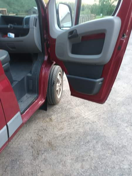 Fiat Ducato Kokkola - valokuva 8