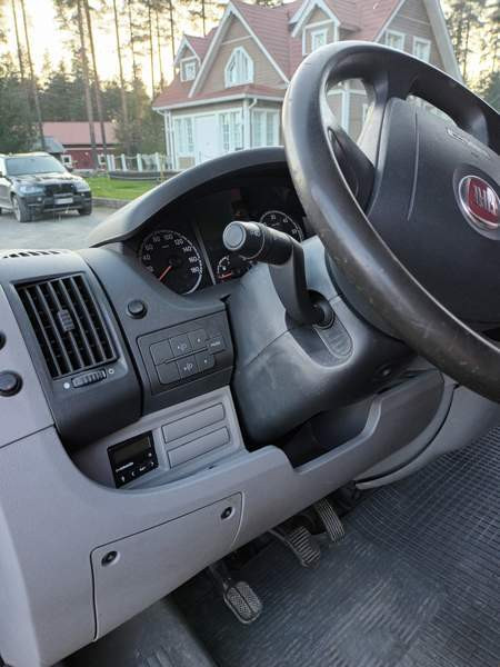 Fiat Ducato Kokkola - valokuva 5