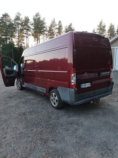 Fiat Ducato Kokkola - valokuva 4