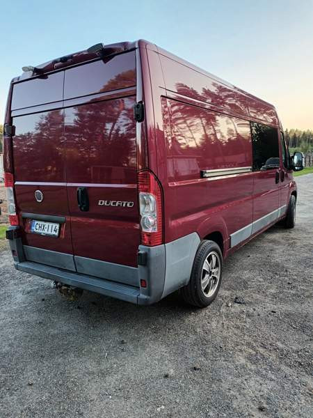 Fiat Ducato Kokkola - valokuva 3