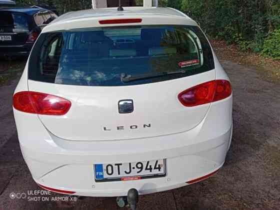 Seat Leon Oulu