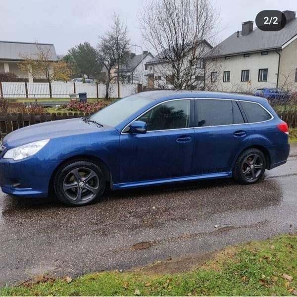 Subaru Legacy Лаппенранта - изображение 2