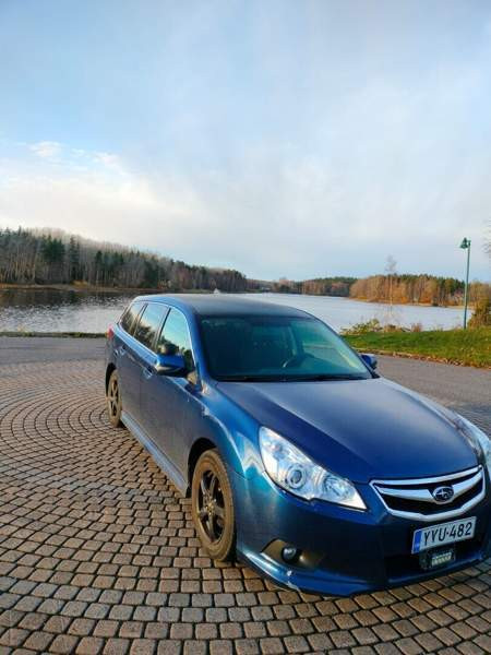 Subaru Legacy Лаппенранта - изображение 4