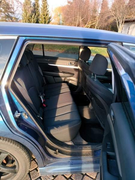 Subaru Legacy Лаппенранта - изображение 8