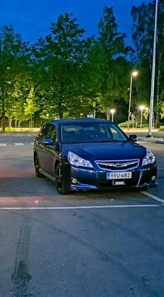 Subaru Legacy Лаппенранта - изображение 3