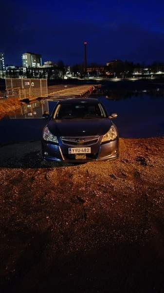 Subaru Legacy Лаппенранта - изображение 1