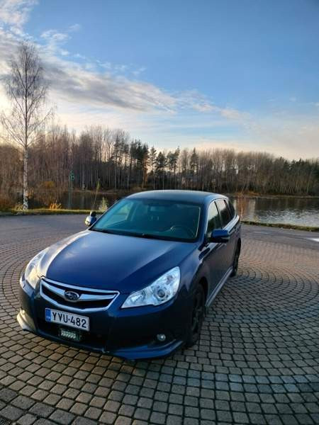Subaru Legacy Лаппенранта - изображение 5