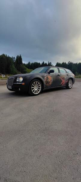 Chrysler 300C Porvoo – foto 7